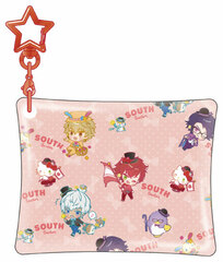 Helios Rising Heroes x Sanrio Characters Clear Multipurpose Case A. South Sector