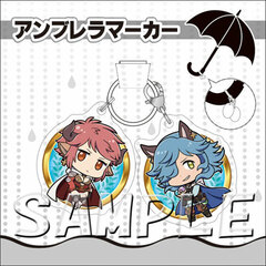 GRANBLUE FANTASY The Animation - Umbrella Marker: Sturm & Drang