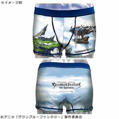 GRANBLUE FANTASY The Animation - Boxer Briefs