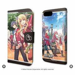 Book-style Smartphone Case (iPhone 6/6s/7) 