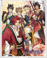 Sengoku Night Blood - Mirror: Takeda Army