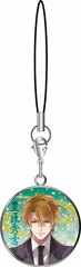 Ikemen Sengoku: Toki wo Kakeru Koi - Charm Strap: Hideyoshi Toyotomi 2nd Anniversary ver.