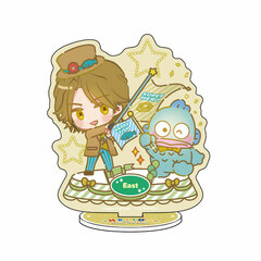 Helios Rising Heroes x Sanrio Characters Acrylic Stand 15. Jay Kidman x Hangyodon
