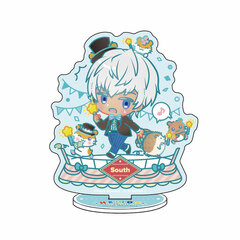 Helios Rising Heroes x Sanrio Characters Acrylic Stand 4. Oscar Bale x KoroKoro Kuririn
