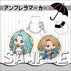 GRANBLUE FANTASY The Animation - Umbrella Marker: Lyria & Catalina
