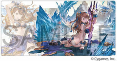 GRANBLUE FANTASY - Rubber Mat: Beatrix Swimsuit Ver.