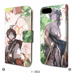 Book-style Smartphone Case (iPhone 6/6s/7) 