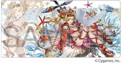 GRANBLUE FANTASY - Rubber Mat: Zeta Swimsuit Ver.
