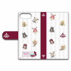 How NOT to Summon a Demon Lord Book-style Smartphone Case B (iPhone 5/5s/SE)