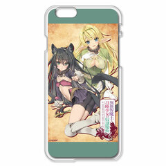 How NOT to Summon a Demon Lord Smartphone Hard Case A (iPhone 5/5s/SE)