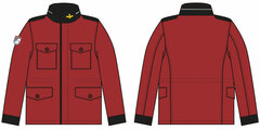 Girls und Panzer - Garu Panzer Blouson TYPE: St. Gloriana Girls Academy / XXXL