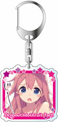 Dropout Idol Fruit Tart Acrylic Keychain Ino Sakura