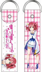 Love Live! Sunshine!! Deka Strap Ruby Kurosawa Mirai no Bokura wa Shitteru yo ver