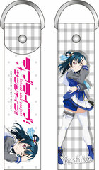 Love Live! Sunshine!! Deka Strap Yoshiko Tsushima Mirai no Bokura wa Shitteru yo ver