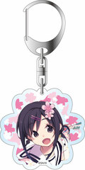 Hanayamata (Original) Acrylic Keychain Naru Sekiya