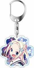 Hanayamata (Original) Acrylic Keychain Hannah N. Fontanstand