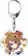 Hanayamata (Original) Acrylic Keychain Machi Tokiwa