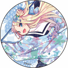 Hanayamata (Original) Tin Badge Hannah N. Fontanstand
