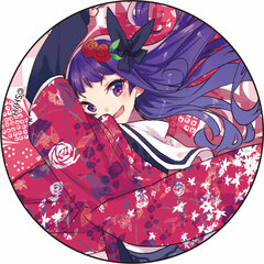 Hanayamata (Original) Tin Badge Yaya Sasame