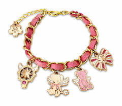 Cardcaptor Sakura: Clear Card Bracelet