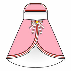 Cardcaptor Sakura: Clear Card - Hood Blanket