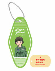 Hisone to Masotan Acrylic Keychain w/Charm Mayumi Hitomi