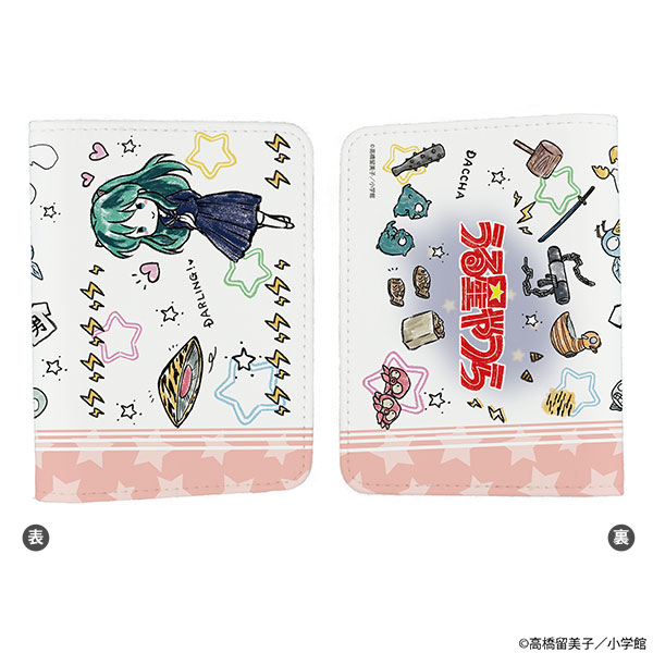 Card Holder Urusei Yatsura 01/Lum (GraffArt Design)