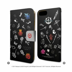 Book-style Smartphone Case (iPhone 6/6s/7/8) 