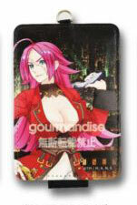 Fate/EXTRA Last Encore - IC Card Case: Rider (FATE-02B)
