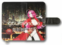 Fate/EXTRA Last Encore - Standard Book-style Smartphone Cover (M) Rider (FATE-01B)