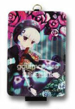 Fate/EXTRA Last Encore - IC Card Case: Caster (FATE-02D)