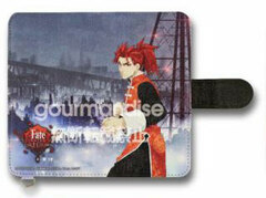 Fate/EXTRA Last Encore - Standard Book-style Smartphone Cover (M) Berserker (FATE-01E)