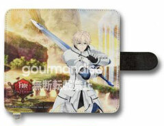 Fate/EXTRA Last Encore - Standard Book-style Smartphone Cover (M) Gawain (FATE-01F)
