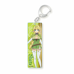 How NOT to Summon a Demon Lord - Stick Acrylic Keychain: Shera A
