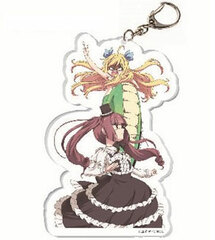 Dropkick on My Devil! Acrylic Keychain Dropkick