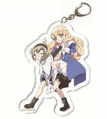 Dropkick on My Devil! Acrylic Keychain Paro Special