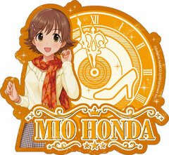 THE IDOLM@STER Cinderella Girls - Travel Sticker: 20. Mio Honda