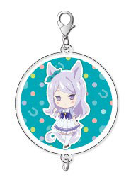 Umamusume Pretty Derby Chain Collection Mejiro McQueen