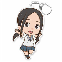 Chio-chan no Tsuugakuro - PuniColle! Keychain: Manana Nonomura