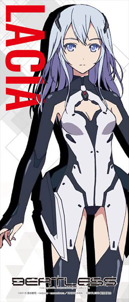BEATLESS Durable Waterproof Sticker Lacia