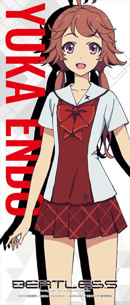 BEATLESS Durable Waterproof Sticker Yuka Endo