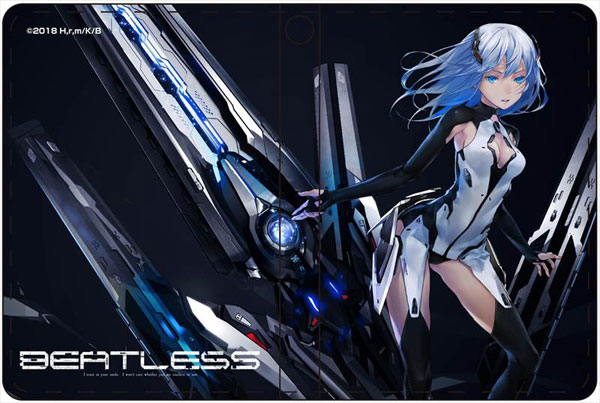 BEATLESS Pass Case w/Strap