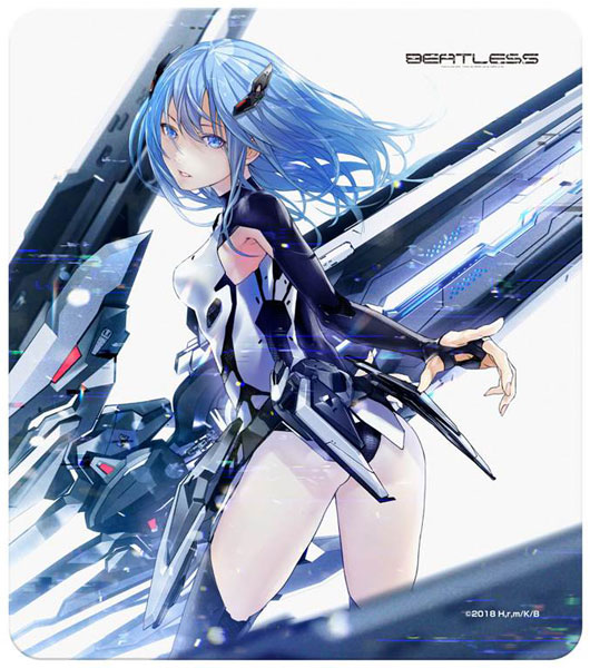BEATLESS Mouse Pad