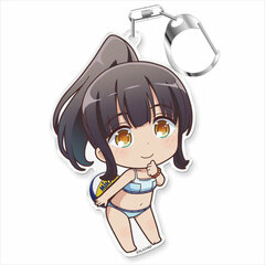 Harukana Receive PuniColle! Keychain Kanata Higa