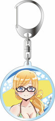Harukana Receive Acrylic Keychain Emily Thomas
