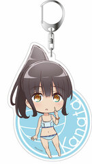 Harukana Receive Deka Keychain Kanata Higa
