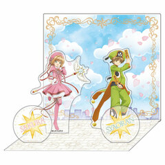 Cardcaptor Sakura: Clear Card Diorama Stand