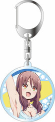 Harukana Receive Acrylic Keychain Haruka Ozora
