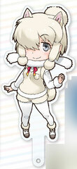 Chara-dori Stick - Kemono Friends (6) Alpaca Suri