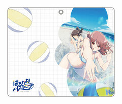 Harukana Receive Book-style Smartphone Case